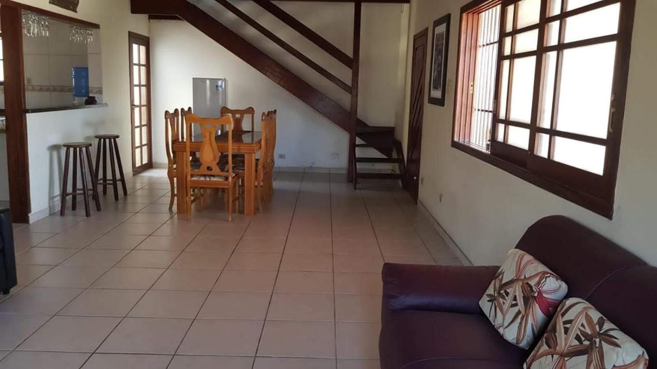 Casa Pereque-Acu Villa Ubatuba Kültér fotó