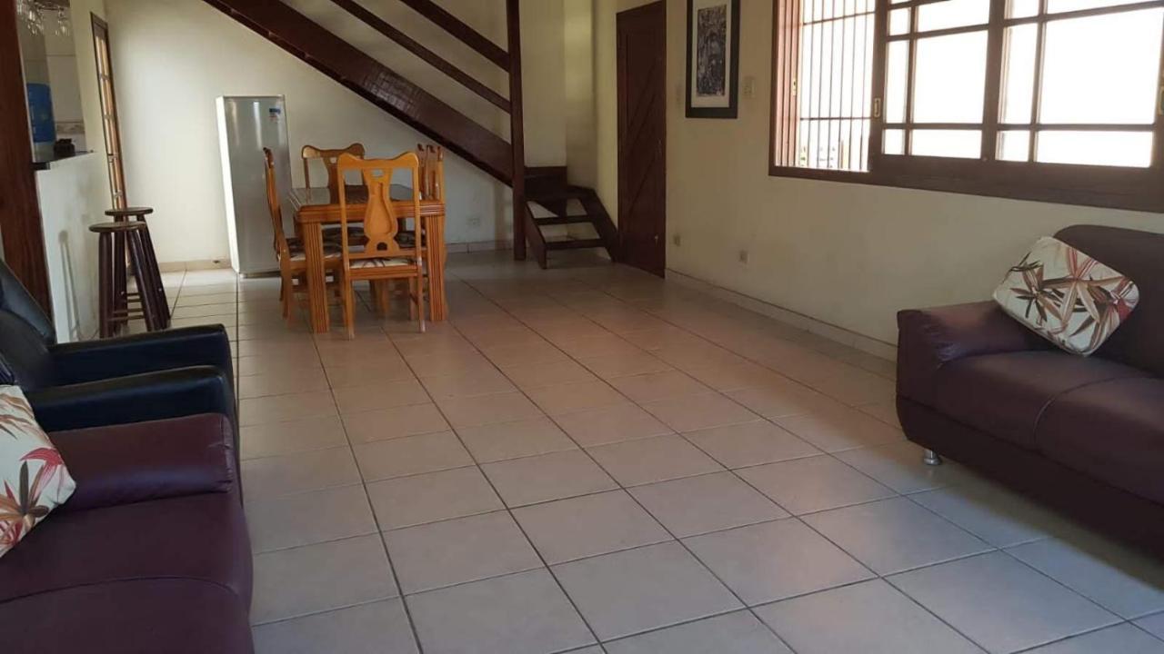 Casa Pereque-Acu Villa Ubatuba Kültér fotó