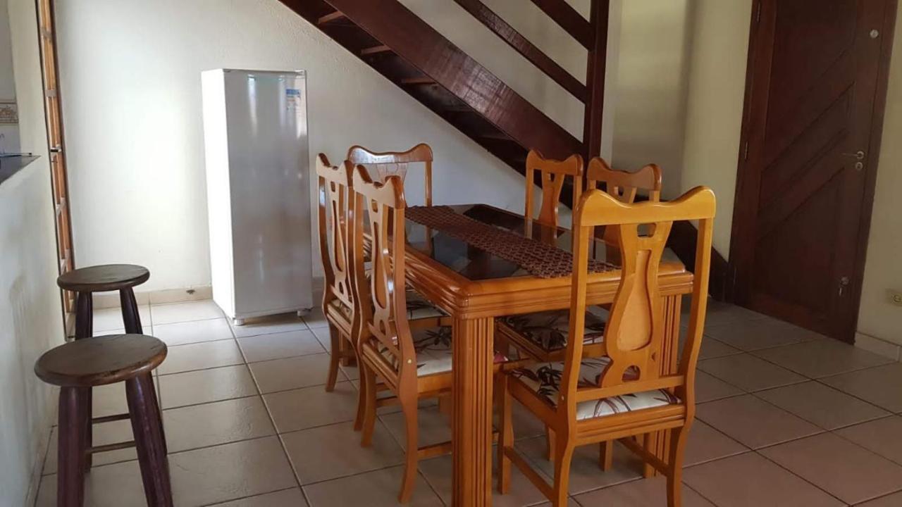 Casa Pereque-Acu Villa Ubatuba Kültér fotó