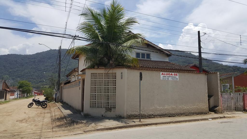 Casa Pereque-Acu Villa Ubatuba Kültér fotó