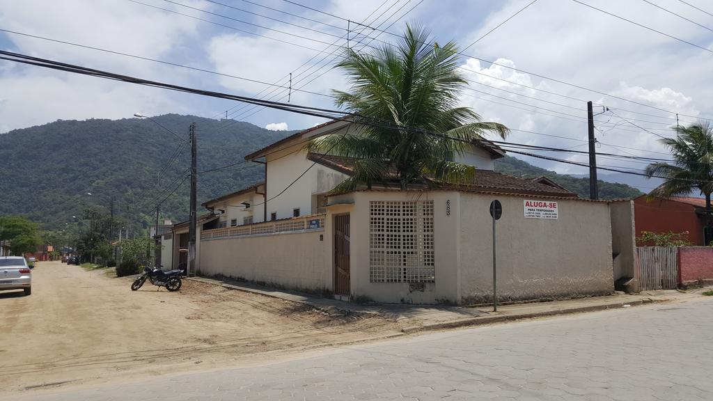 Casa Pereque-Acu Villa Ubatuba Kültér fotó