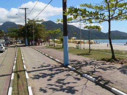Casa Pereque-Acu Villa Ubatuba Kültér fotó
